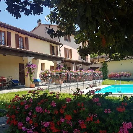 Residence Il Vigneto Lari Exteriér fotografie