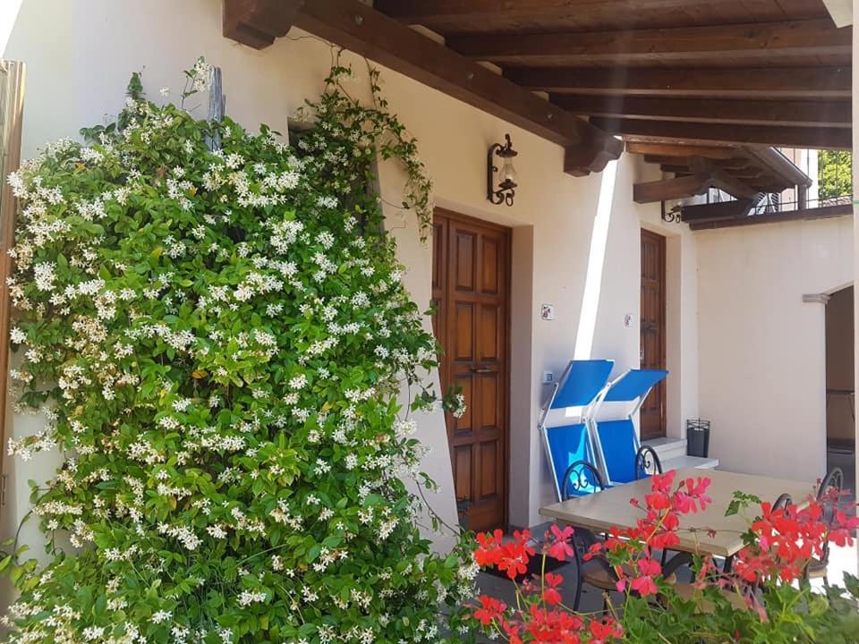 Residence Il Vigneto Lari Exteriér fotografie