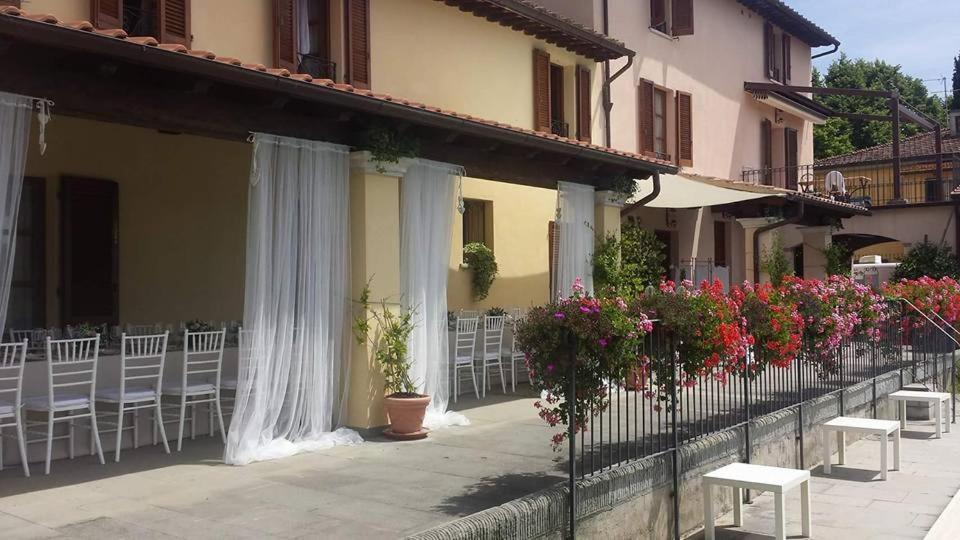 Residence Il Vigneto Lari Exteriér fotografie