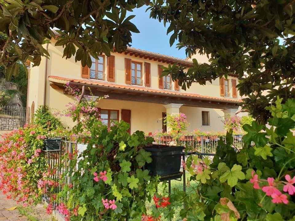 Residence Il Vigneto Lari Exteriér fotografie