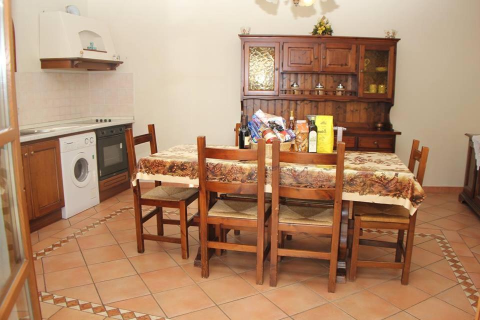 Residence Il Vigneto Lari Exteriér fotografie