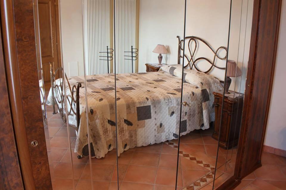 Residence Il Vigneto Lari Exteriér fotografie