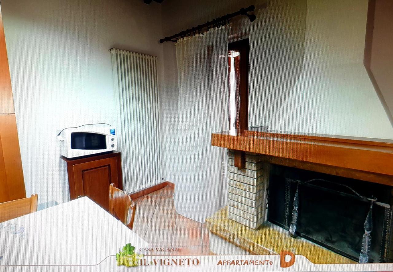 Residence Il Vigneto Lari Exteriér fotografie